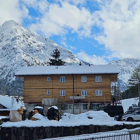 Gaestehaus Matt Hirschegg (Vorarlberg)