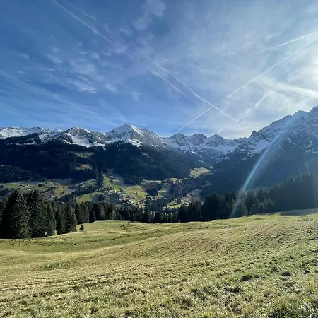 Gaestehaus Matt Hirschegg (Vorarlberg)