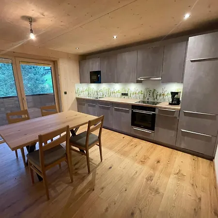 Gaestehaus Matt Apartmán Hirschegg (Vorarlberg)