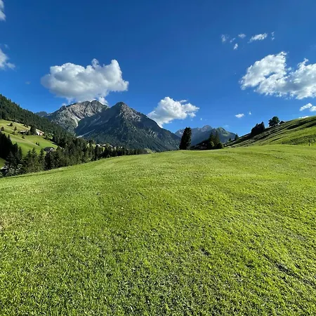 Gaestehaus Matt Apartmán *