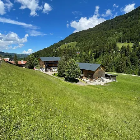 Apartmán Gaestehaus Matt