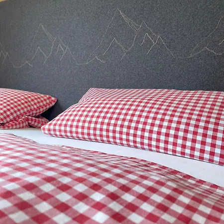 Apartmán Gaestehaus Matt Hirschegg (Vorarlberg)