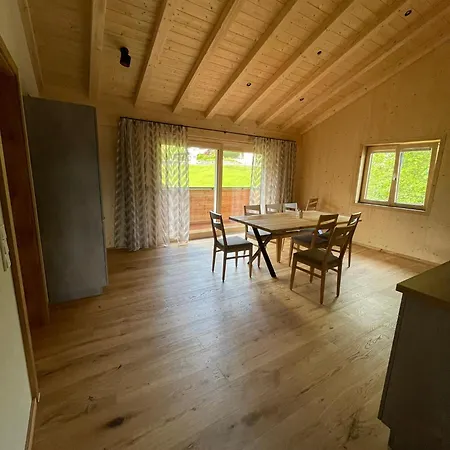 Apartmán Gaestehaus Matt Hirschegg (Vorarlberg)
