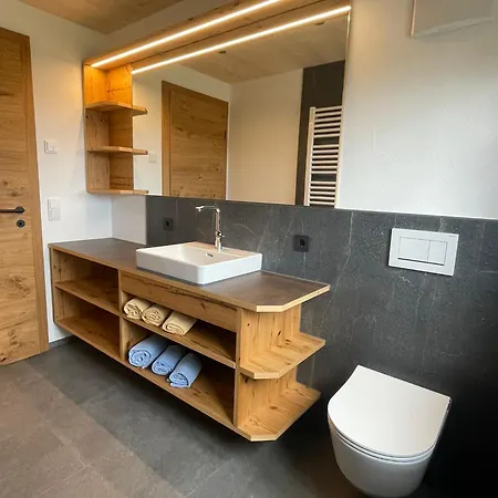 Apartmán Gaestehaus Matt Hirschegg (Vorarlberg)