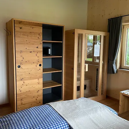 Apartmán Gaestehaus Matt *