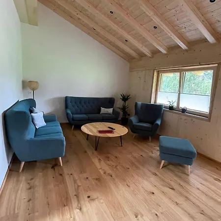 Gaestehaus Matt Apartmán *