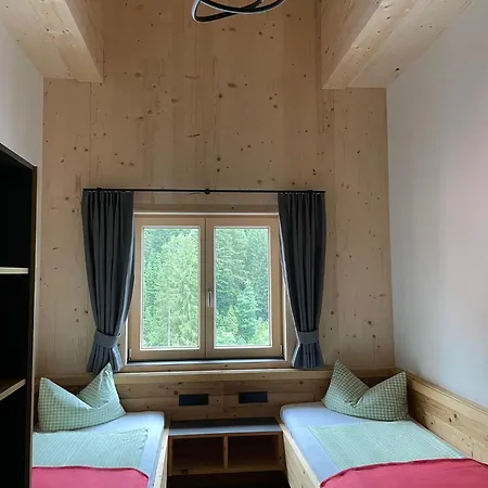 Apartmán Gaestehaus Matt Hirschegg (Vorarlberg)