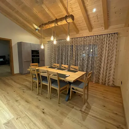 Apartmán Gaestehaus Matt