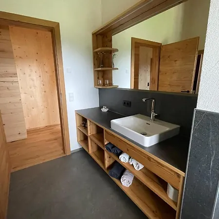 Apartmán Gaestehaus Matt *