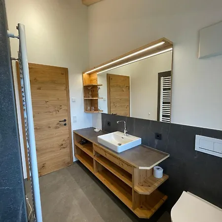 Apartmán Gaestehaus Matt Hirschegg (Vorarlberg)