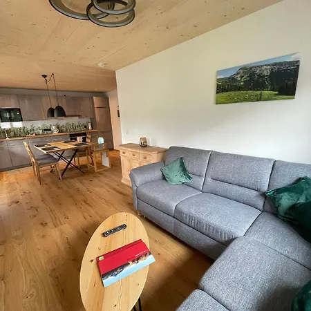 Gaestehaus Matt Apartmán Hirschegg (Vorarlberg)