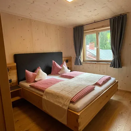 Apartmán Gaestehaus Matt Hirschegg (Vorarlberg)